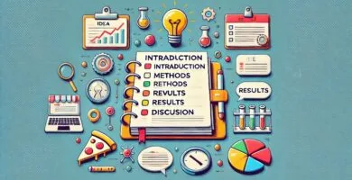 Estructura de un artículo científico, TGM, TFG